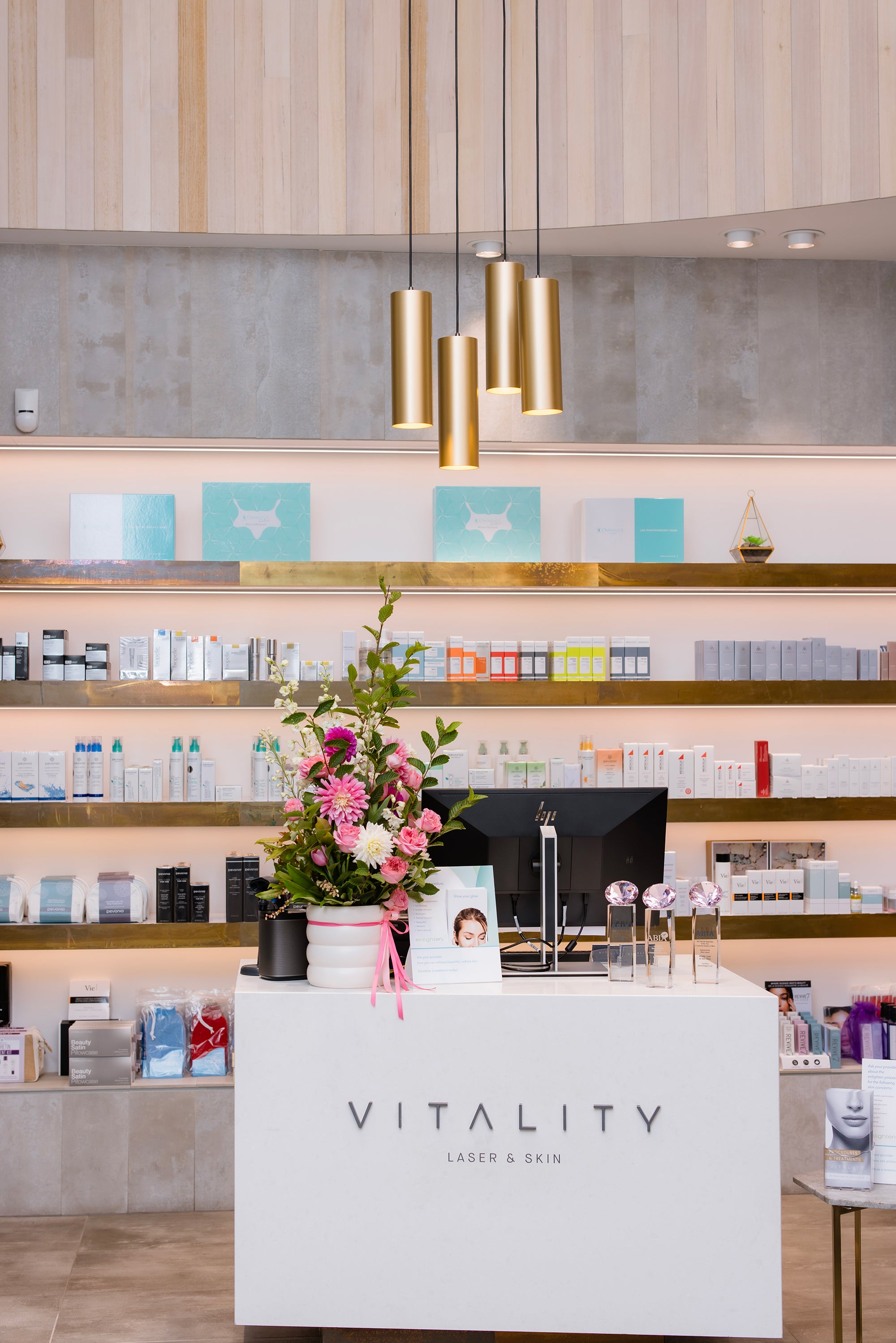 Mother’s Day Gift Voucher Refresh Package