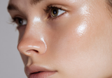 Dermal clinician creating personalised long-term skin treatment plan