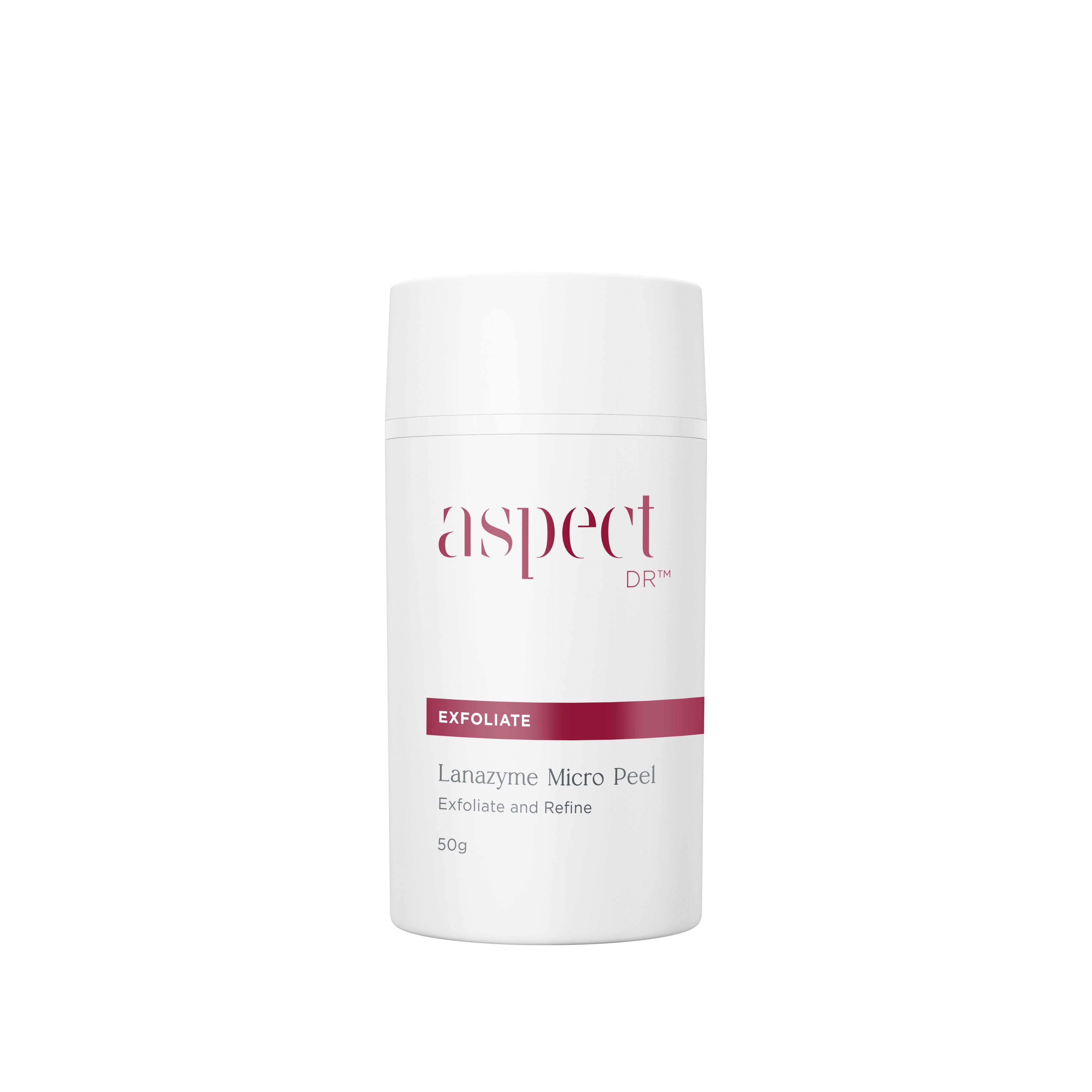 Aspect Dr Lanazyme Micro Peel