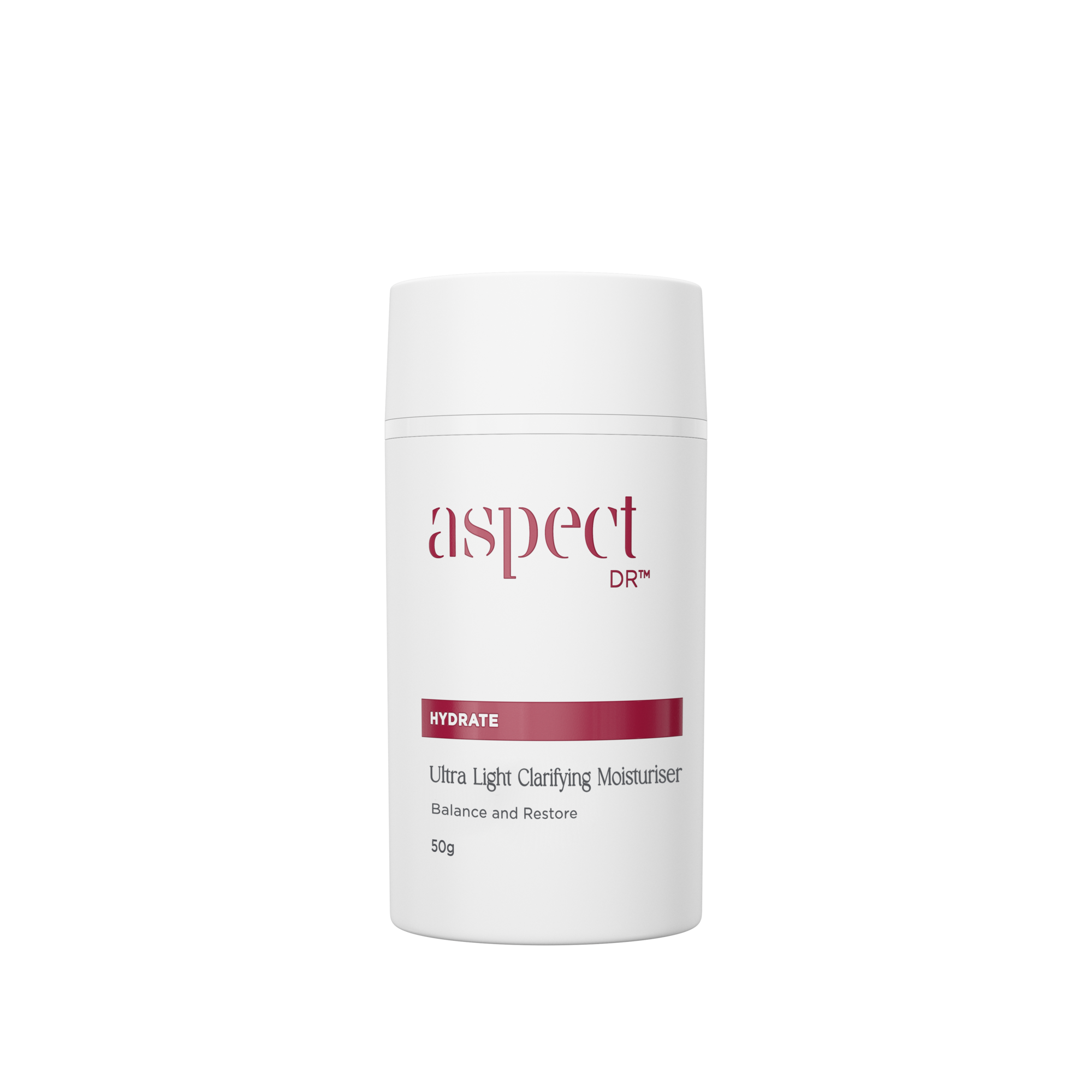 Aspect Dr Ultra Light Clarifying Moisturiser