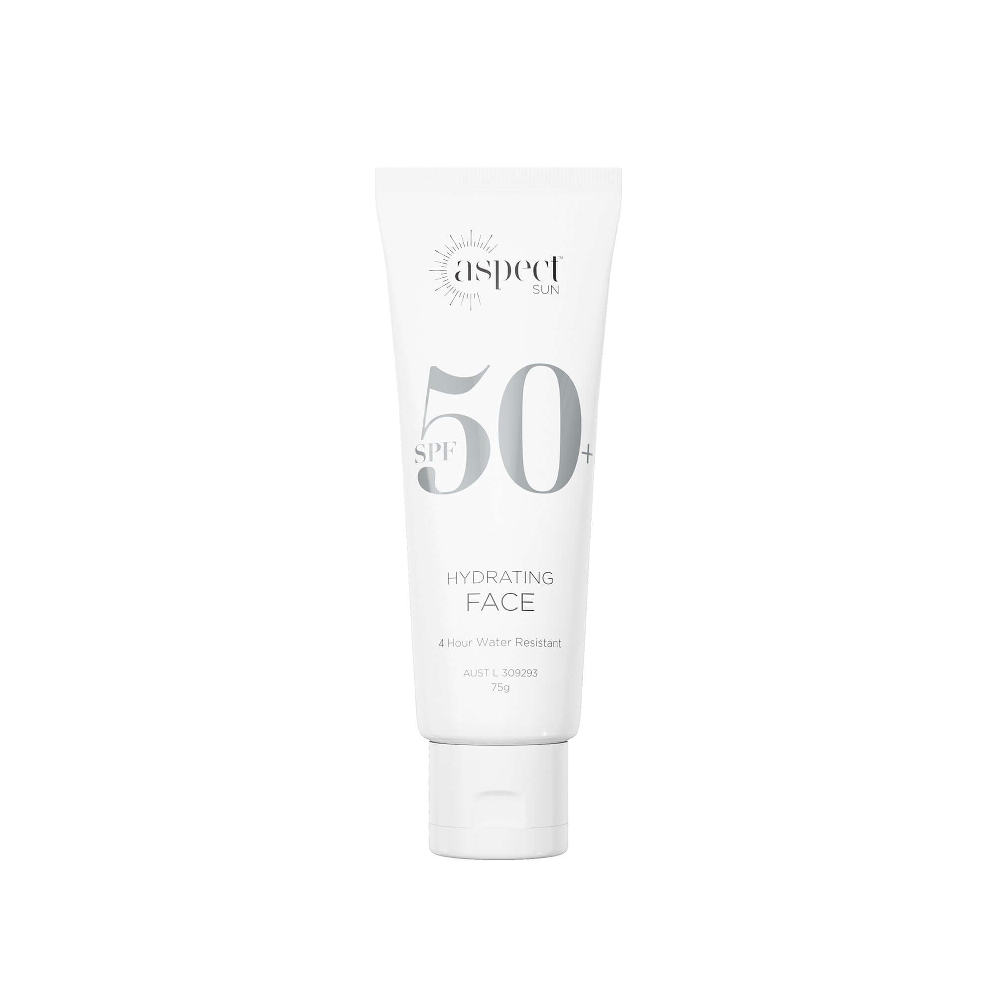 Aspect Sun - Hydrating Face SPF50+