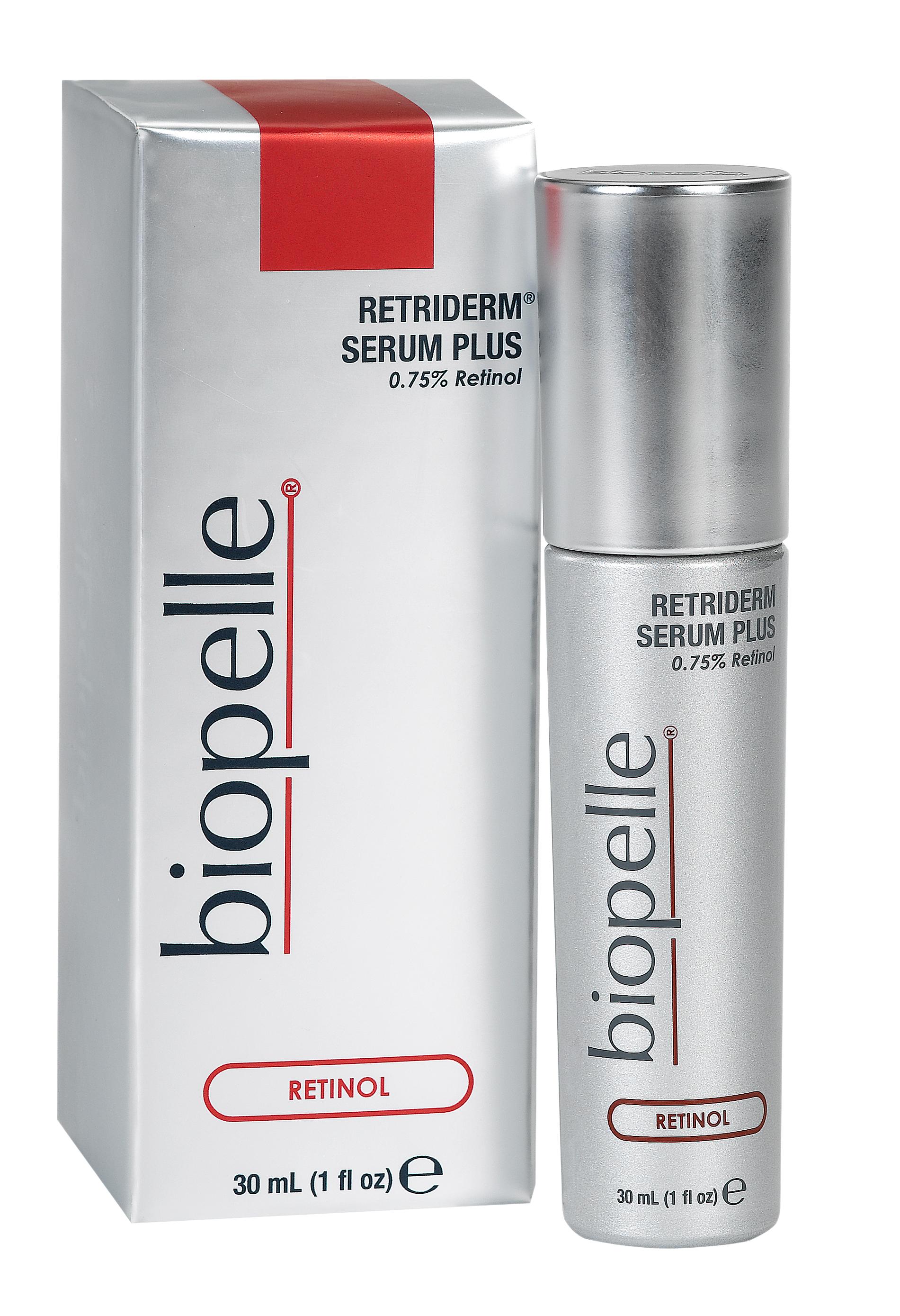 Biopelle Retriderm Serum Plus .75% Retinol