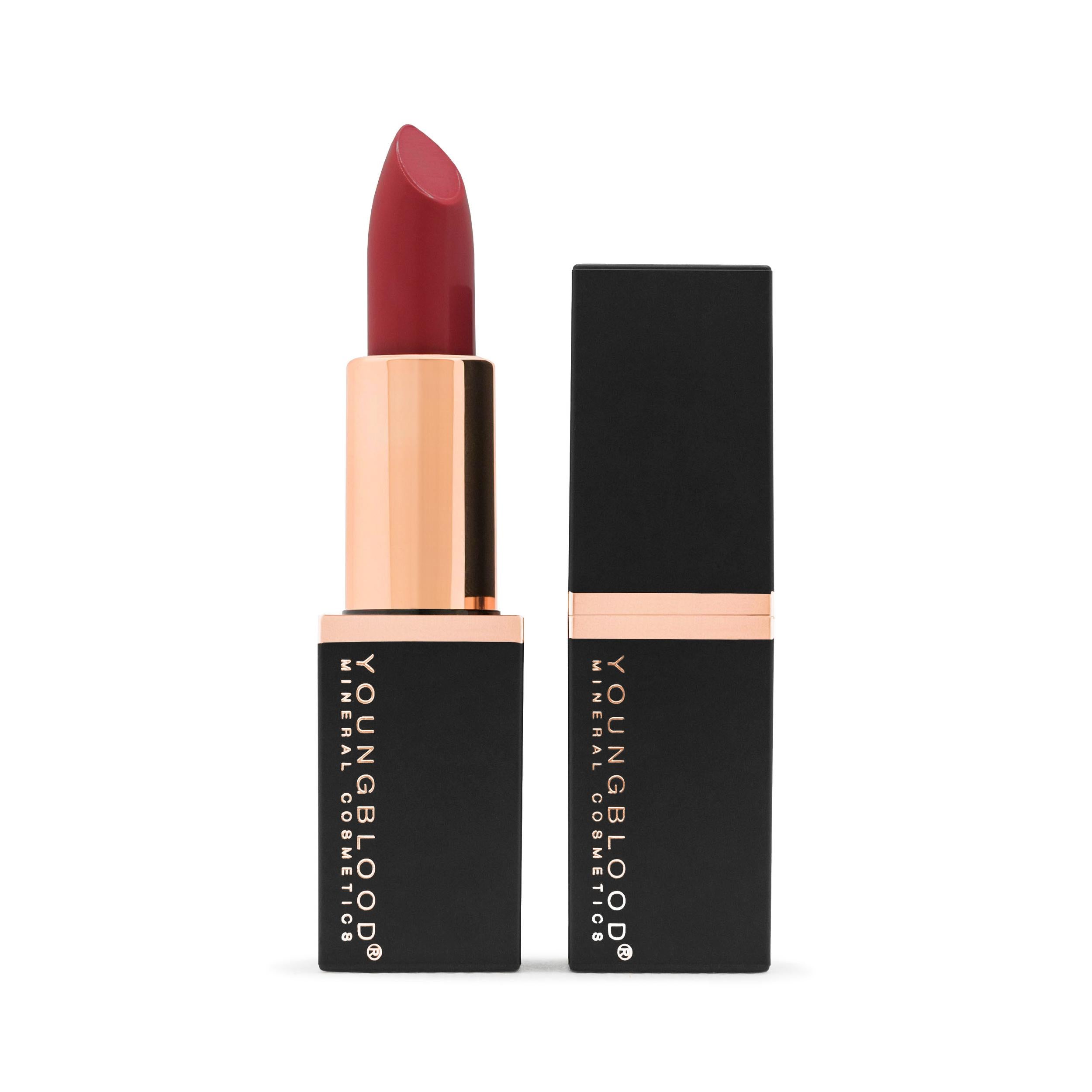 Youngblood Mineral Creme Lipstick