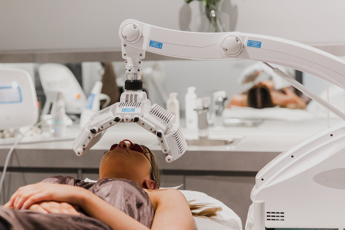Omnilux LED Light Therapy Geelong | Vitality Laser & Skin – Vitality ...