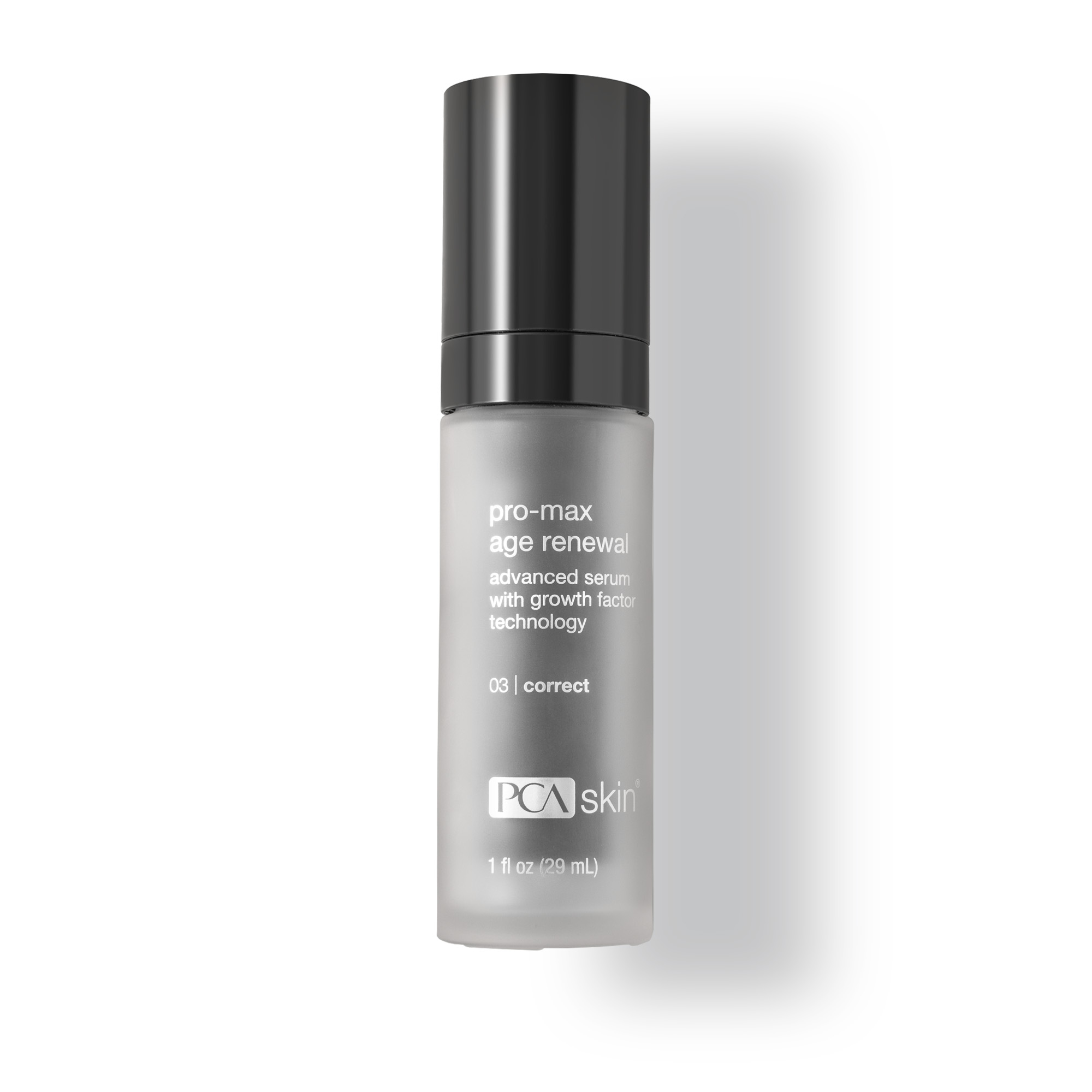 PCA Pro Max Age Renewal