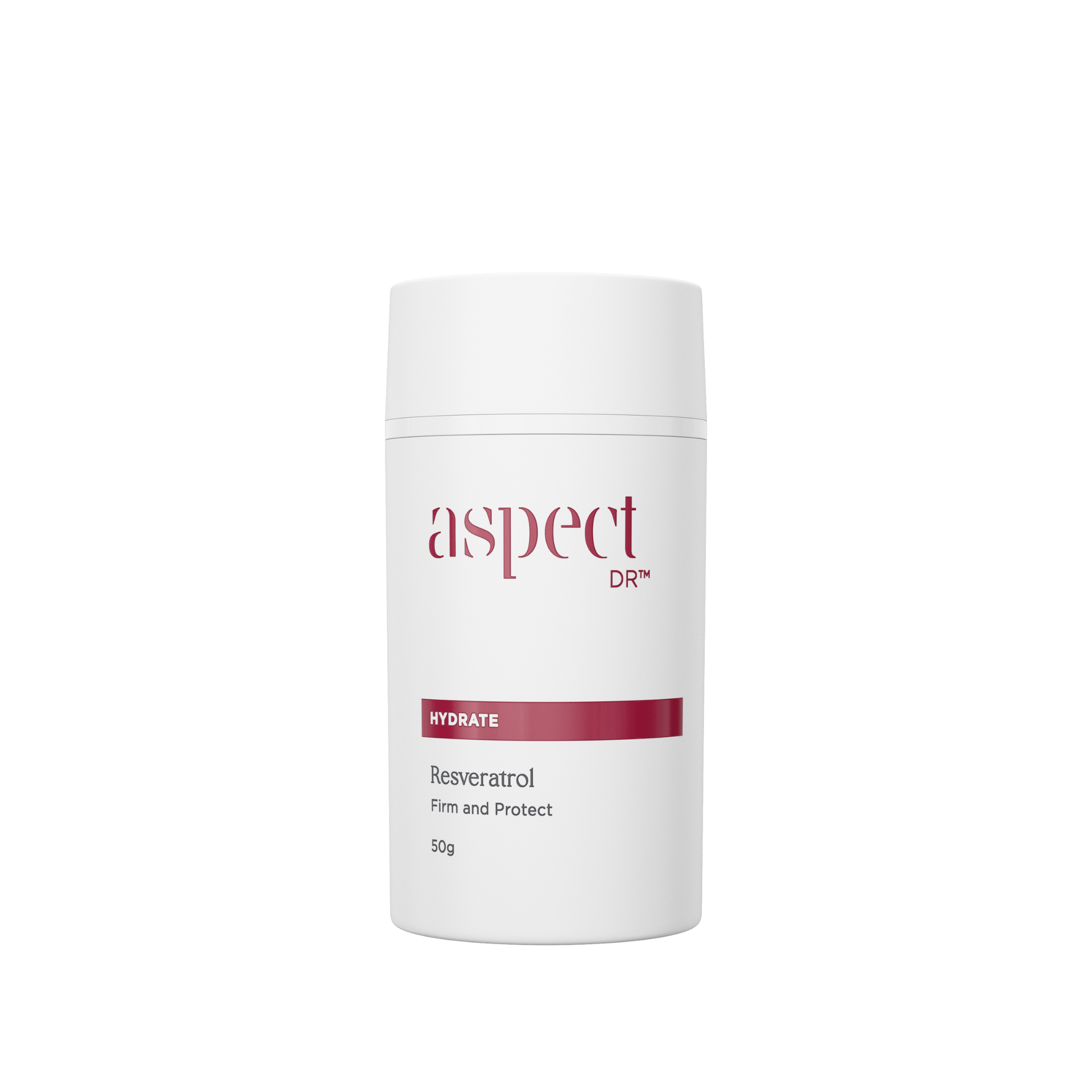 Aspect Dr Resveratrol Moisturising Cream