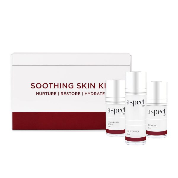 aspect dr kit soothing skin