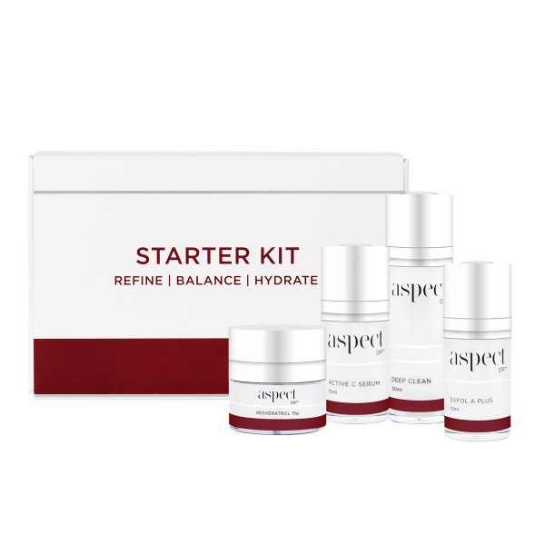 aspect dr starter kit