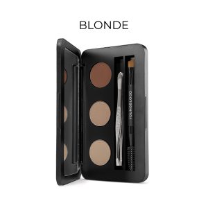 brow artiste kit youngblood blonde