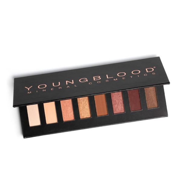 enchanted eyeshadow palette youngblood 2