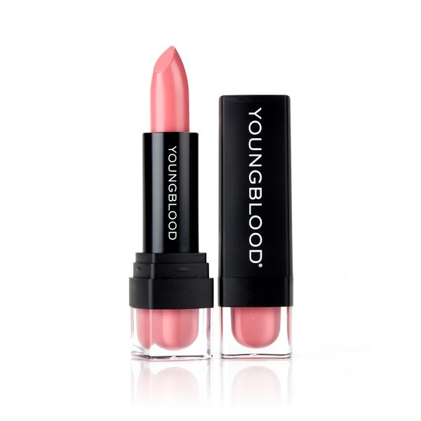 mineral creme lipstick youngblood 1