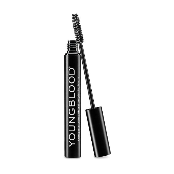 mineral lenghtening mascara youngblood
