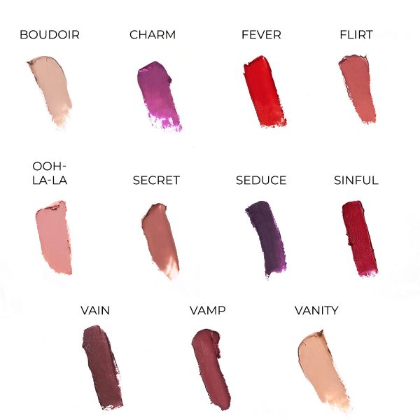 mineral matte lipstick younblood shades