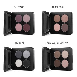 pressed mineral eyeshadow quad youngblood 2