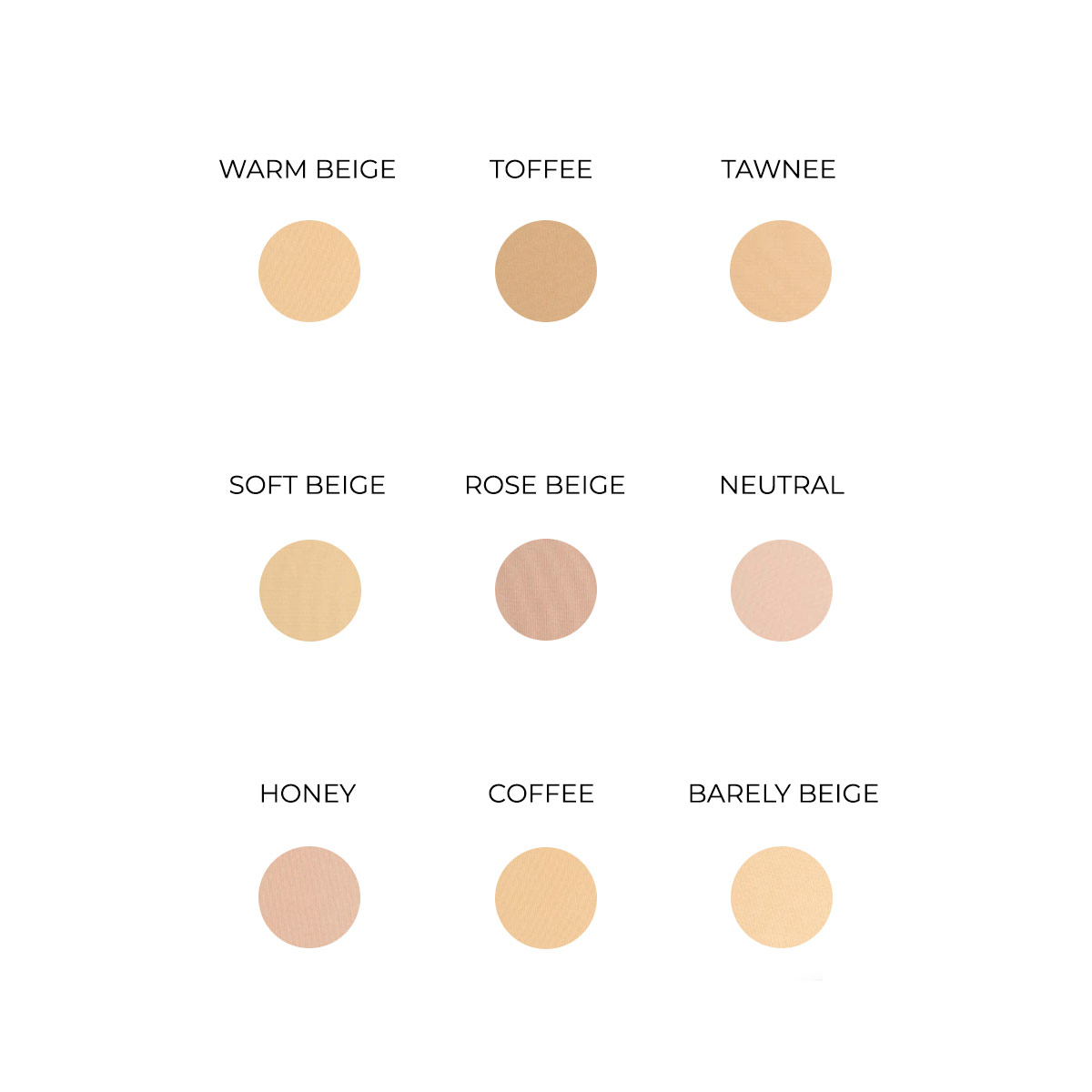 Pressed Foundation - Vitality and