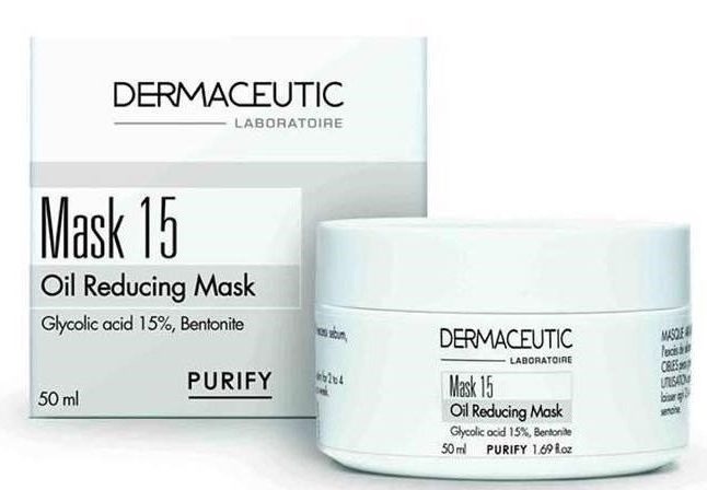 dermaceutic mask 15