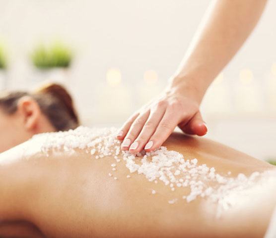 vitality laser skin massage therapy