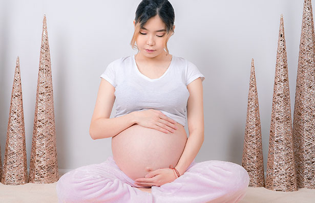 vitality skin concern pregnancy